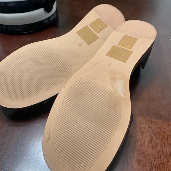 Madewell The Nelda d'Orsay Flat Sandal New - Picture 4 of 4